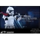 Star Wars Episode VII Movie Masterpiece Action Figure 1/6 First Order Stormtrooper Officer 30 cm